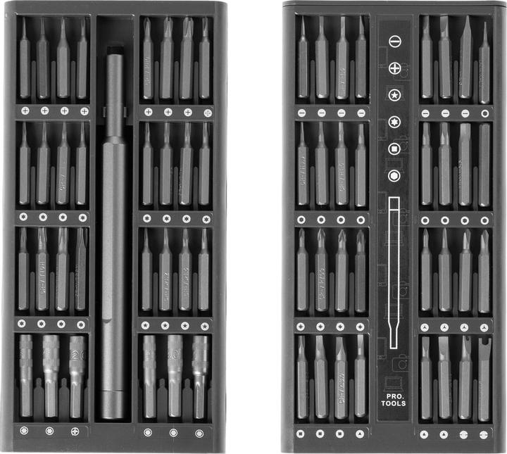 Produktbild FTM Werkzeugset 63-teilig
