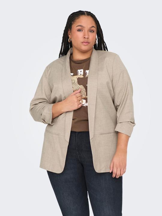 Image du produit Only Coupe normale Col à revers Blazer Blazer (48)