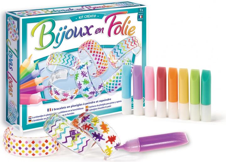 Produktbild Sentosphere Bijoux En Folie