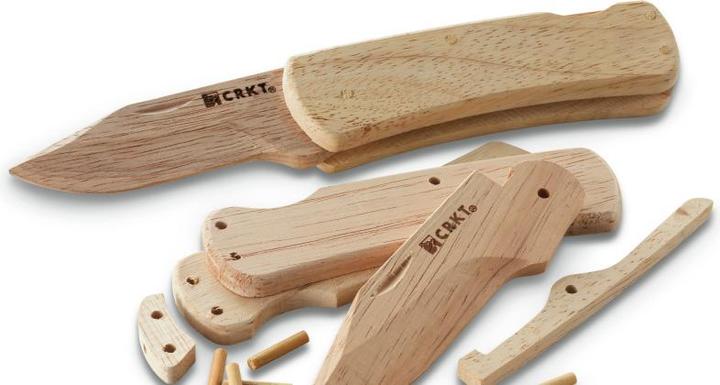 Actual product image CRKT Nathan's Knife Kit (8.30 cm)