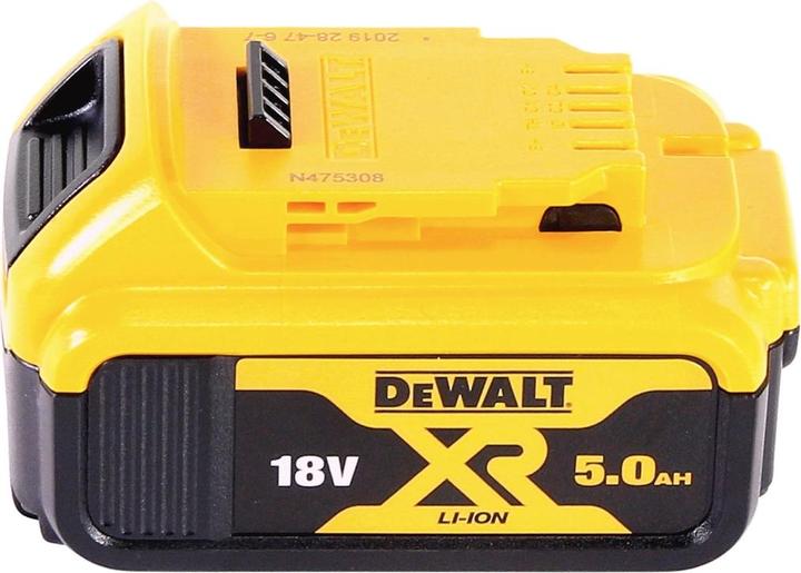 Actual product image DeWalt DCL 074 Rechargeable construction site floodlight 18 V 5000 lm 4000 Kelvin + 1x rechargeable (5000 lm)