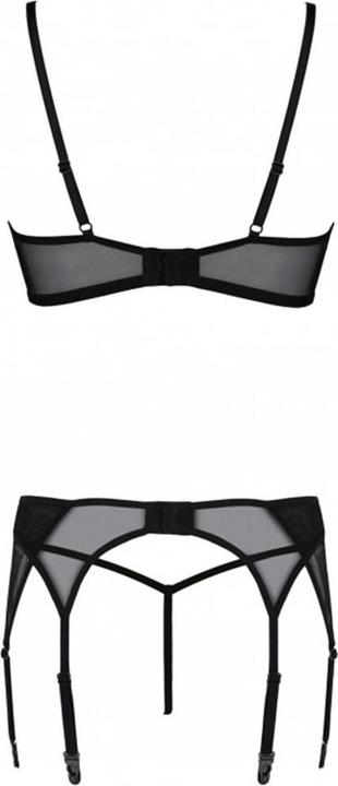Produktbild Passion BH Set Leafa S/M (S, M)