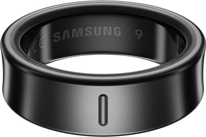 Actual product image Samsung Galaxy Ring (13, Titanium Black)