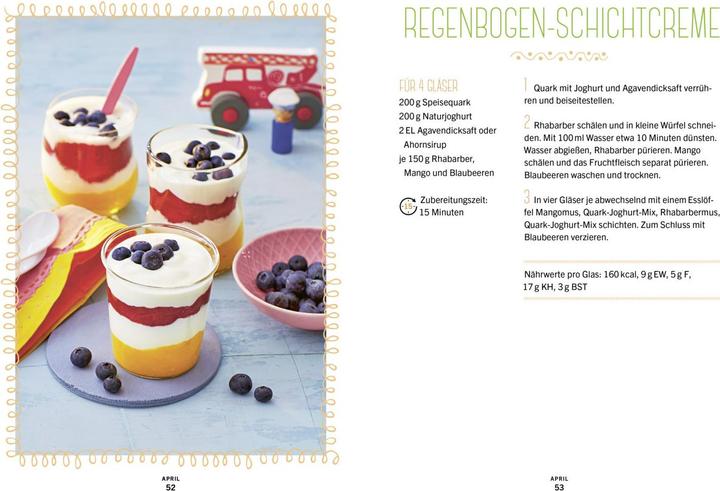 Produktbild Baby und Familie: Schnelle Familienküche (Deutsch, Susanne Klug, Stefanie Becker, 2020)
