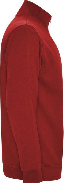 Actual product image Alpinia Mens Aneto Quarter Zip Sweatshirt (M)