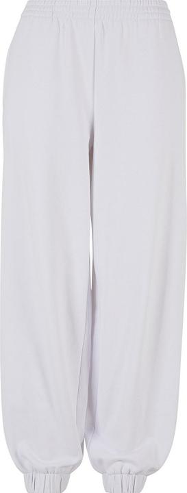 Actual product image Build Your Brand Womens/Ladies Balloon High Waist Jogging Bottoms (M)