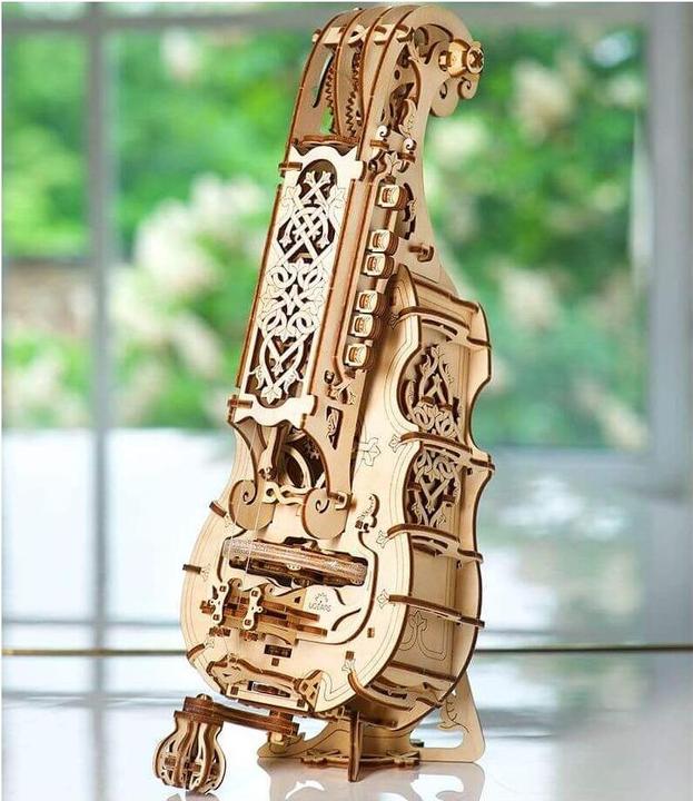 Produktbild Ugears Drehleier Hurdy-Gurdy