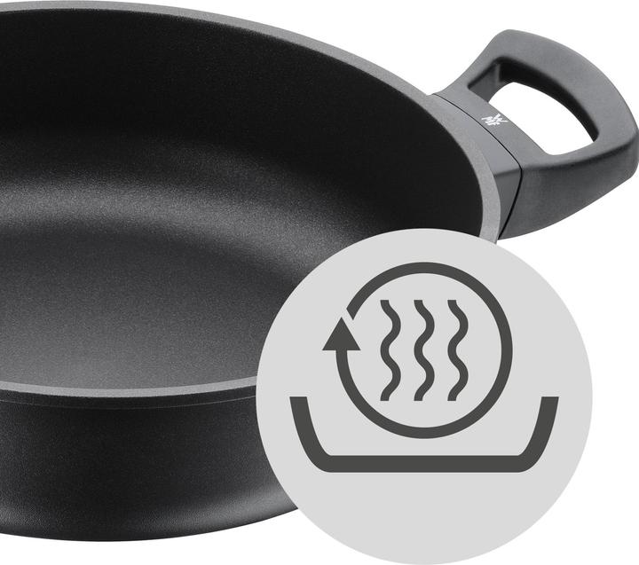 Produktbild WMF PermaDur Excellent (24 cm, Bratpfanne, Aluminiumguss)