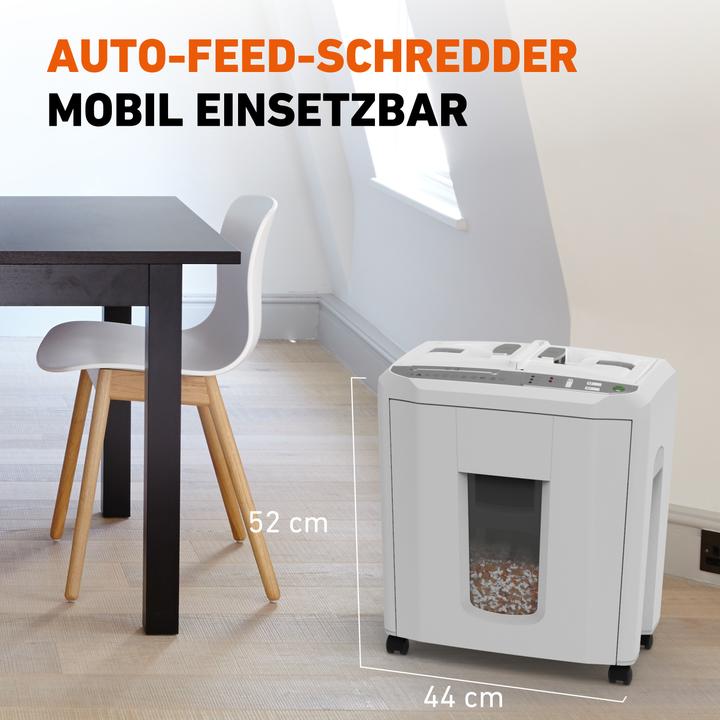 Produktbild Ideal Shredcat 8280 CC (Partikelschnitt)