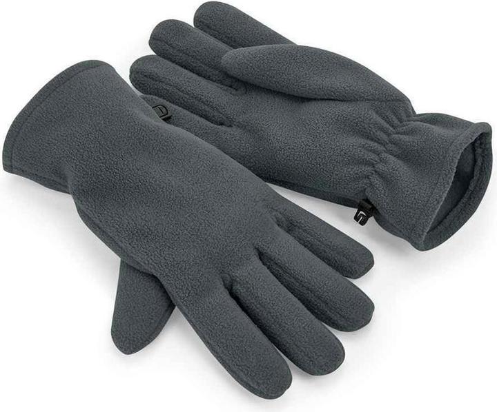 Immagine prodotto Beechfield Guanti in pile in materiale riciclato (L, XL)