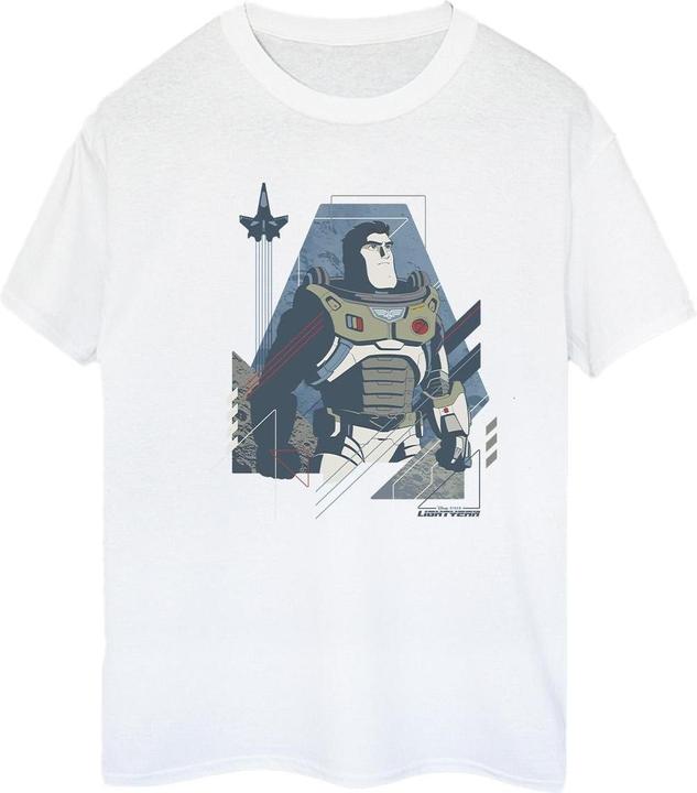 Disney Lightyear Look To The Stars TShirt (L)