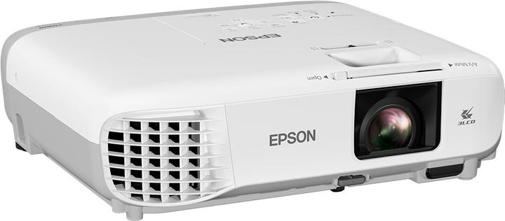 Image du produit Epson Eb-W39 (WVGA, 3500 lm, 1.3 - 1.56:1)