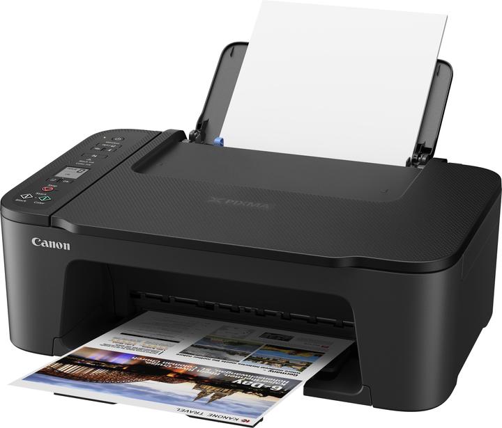 Actual product image Canon PIXMA TS3450 (Ink, Colour)