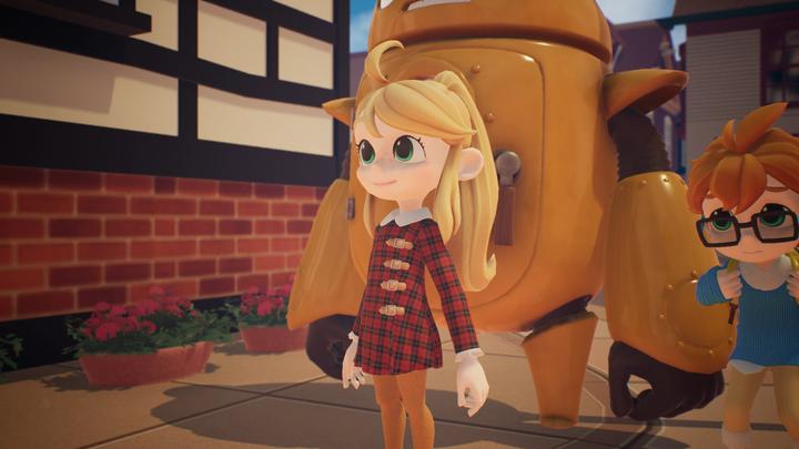 Produktbild NIS Destiny Connect: Tick-Tock Travelers (PS4, FR)