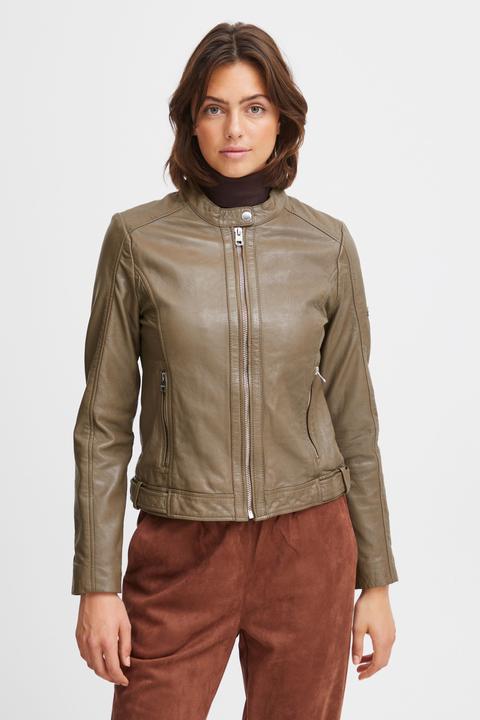 Produktbild Oxmo BY - OXDenise jacket - Jacket Otw - 21800219-ME (42)