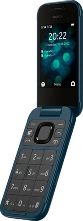 Actual product image Nokia 2660 (2.80", 0.30 Mpx, 4G)