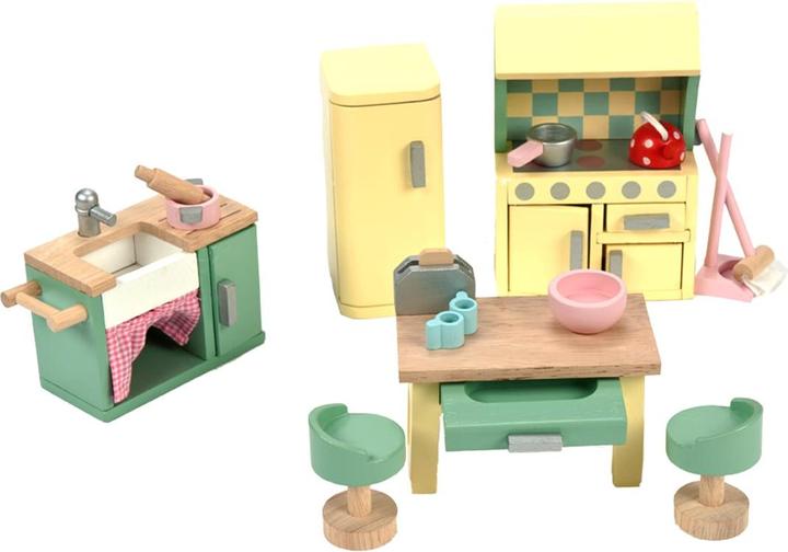 Actual product image Le Toy Van Kitchen furniture set
