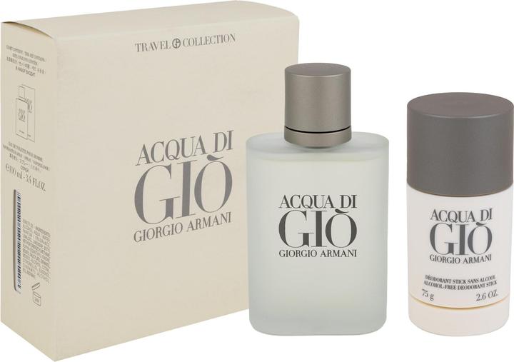 Image du produit Giorgio Armani Acqua Di Gio (Set parfum)