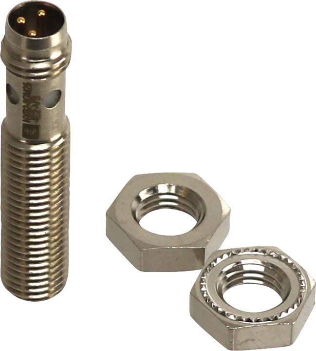 Immagine prodotto Pepperl & Fuchs PEPPERL+FUCHS Sensore induttivo NXB2-8GM25-E2-V3 (Misuratore)