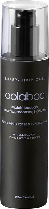 oolaboo straight baobab - hair bath (250 ml, Flüssiges Shampoo)