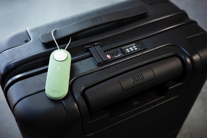 Produktbild knog. Scout Travel Green (iOS)