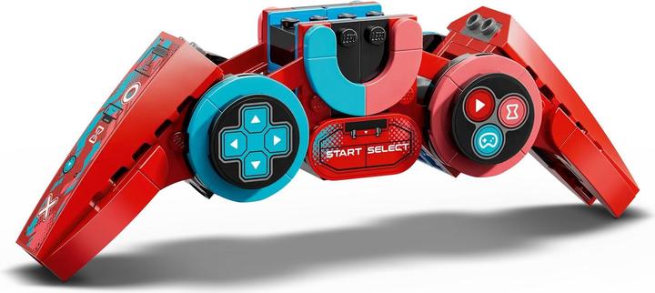 Actual product image LEGO Coopers fliegender Videospiel-Controller (71489, LEGO Dreamzzz)