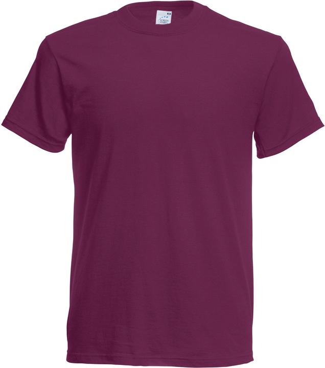 Actual product image Fruit of the Loom Screen Stars Original T-shirt short sleeve (3XL)