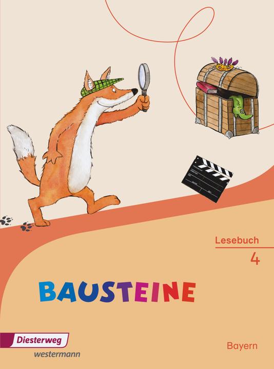 Produktbild BST LB BY J014 Lesebuch 4 (Deutsch, Heidi Grunert, Franz Werthmann, Annette Webersberger, Susan Krull, Jutta Fiedler, 2016)