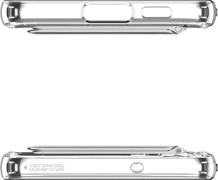 Image du produit Spigen Ultra Hybrid S Case pour S911B Samsung Galaxy S23 - crystal clear (Samsung Galaxy S23)