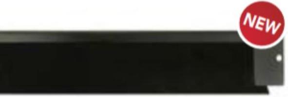 Actual product image WP Rack & Cabling WP Europe WPN-AVA-BP03 Cable Entry with Brush