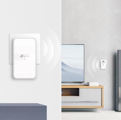 Actual product image TP-Link TL-WPA7617 KIT (CH) (1200 Mbit/s)
