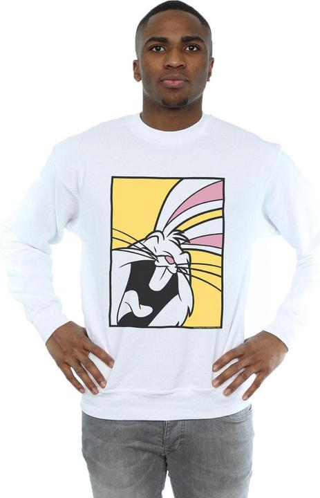 Produktbild Looney Tunes Bugs Bunny Laughing Sweatshirt (XXL)
