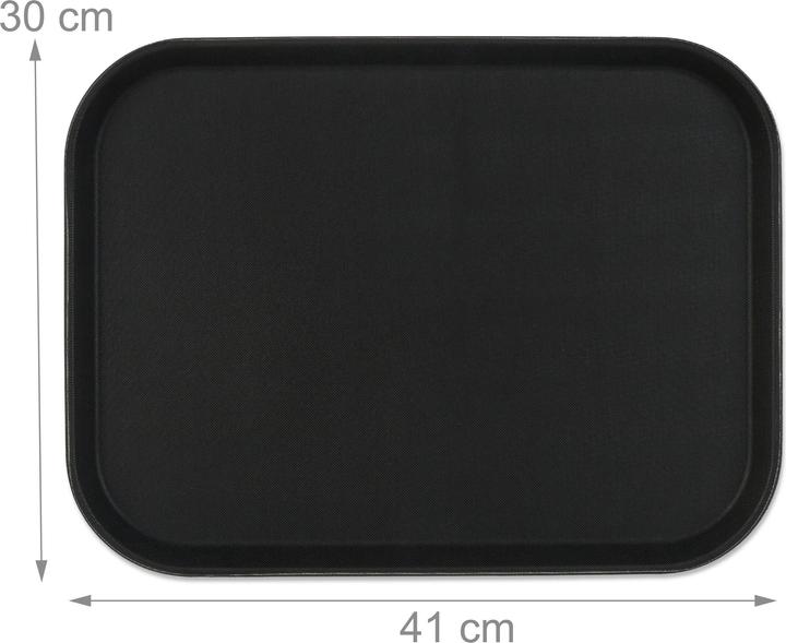 Actual product image Relaxdays 6x tray set