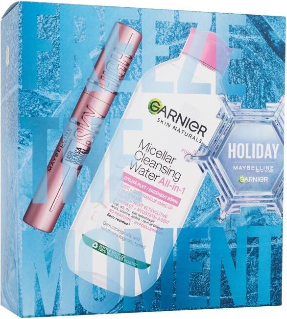 Image du produit Maybelline New York Lash Sensational Sky High (01 Très noir)