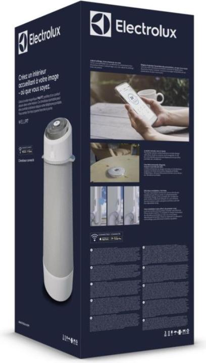 Actual product image Electrolux air flower (40 m², 9000 BTU/h)