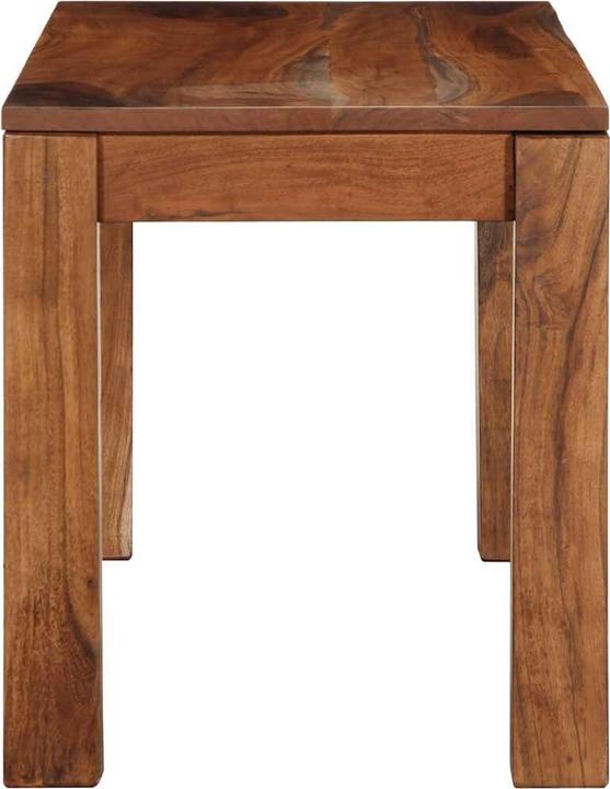 Produktbild VidaXL Bank 110 cm Massivholz Akazie (110 cm)