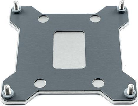 Actual product image Watercool HEATKILLER IV Backplate for Intel LGA 1700