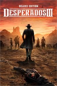 Produktbild Microsoft Desperados III Deluxe Edition (Xbox One X, Xbox Series X, Xbox One S, Xbox Series S)