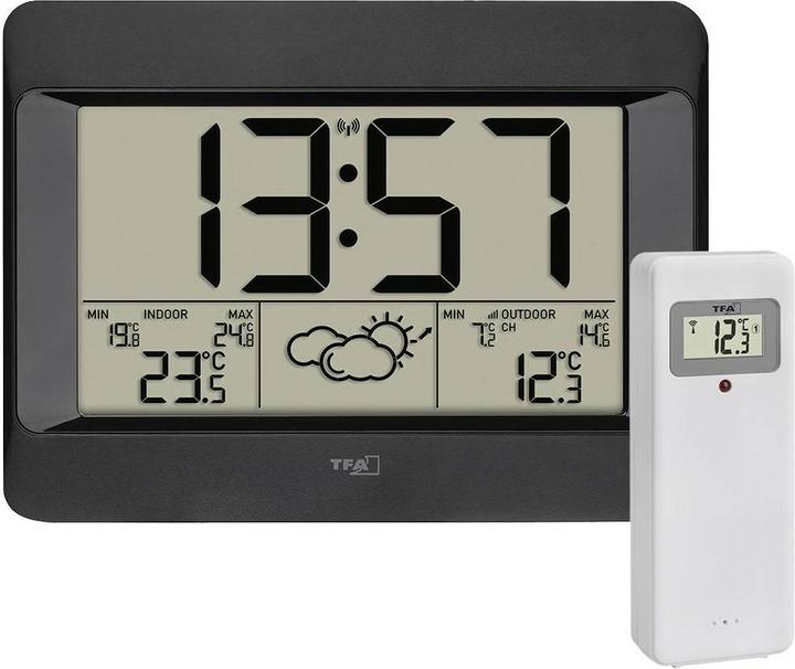 Image du produit TFA Station météo radiopilotée