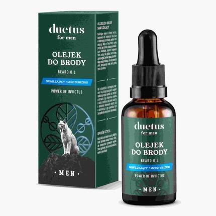 Immagine prodotto Duetus Moisturizing Beard Oil For Men, 30 Ml (30 ml)