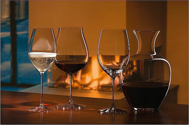 Actual product image Riedel Champagne glass VERITAS (45 cl, 1 Glasses, Champagne glasses)
