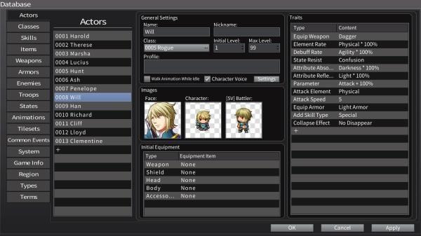 Immagine prodotto NIS RPG Maker MV (Switch, IT)
