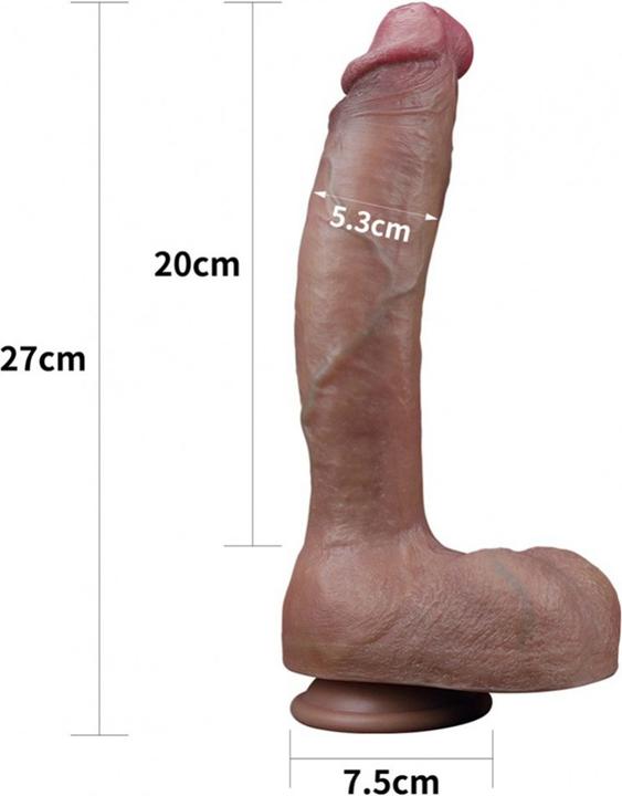 Produktbild Lovetoy Nature Cock