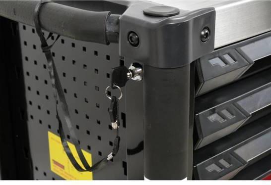 Actual product image Yato Service cabinet