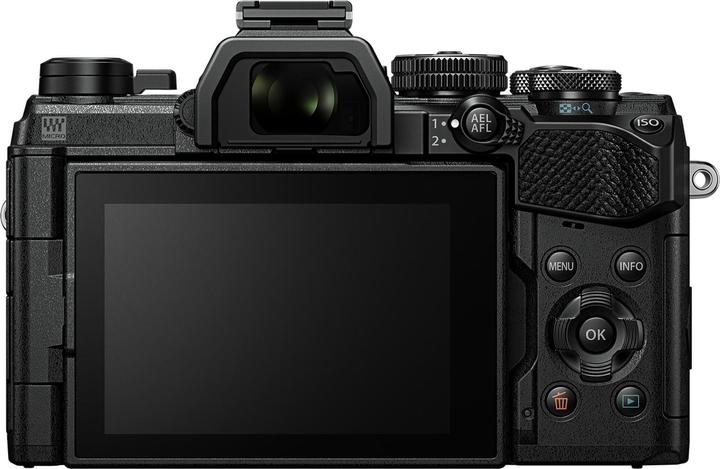 Produktbild Olympus OM-D E-M5 Mark III (12 - 40 mm, 20.40 Mpx, Micro Four Thirds)