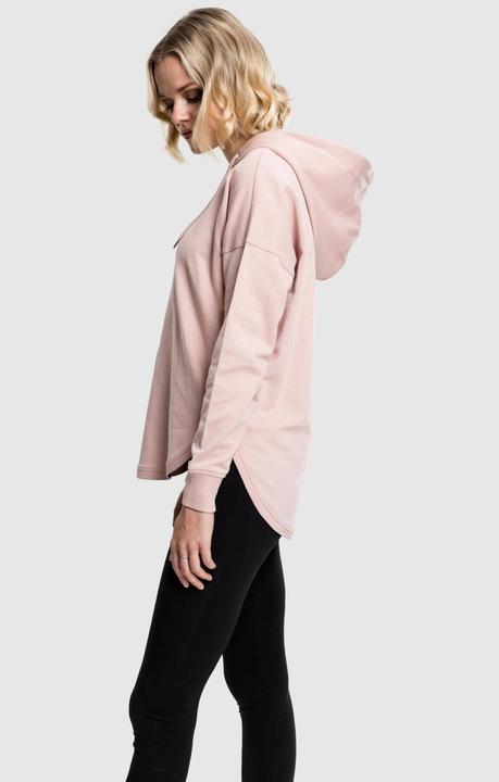 Actual product image Urban Classics Ladies Oversized Terry Hoody (M)