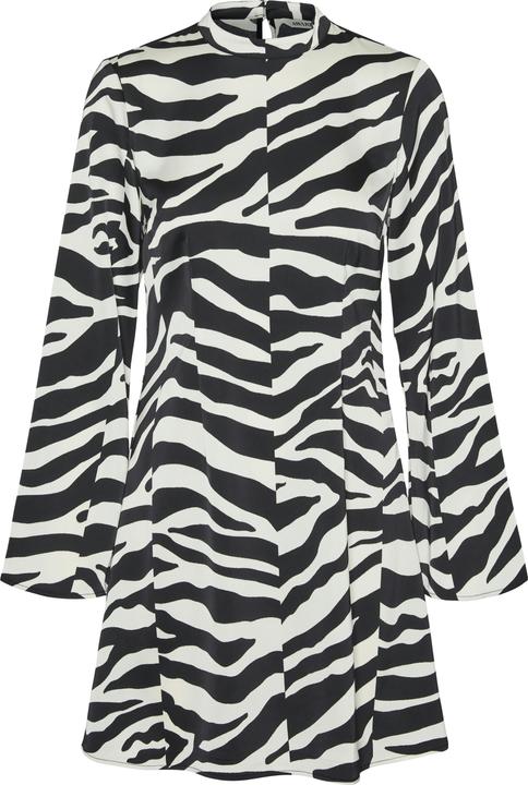 Vero Moda Normal geschnitten Rundhals Kurzes Kleid Kleid (XS)