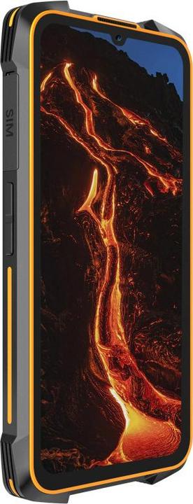 Image du produit Cubot King Kong 5 Pro (64 Go, Orange, Noir, 6", Double SIM, 48 Mpx, 4G)
