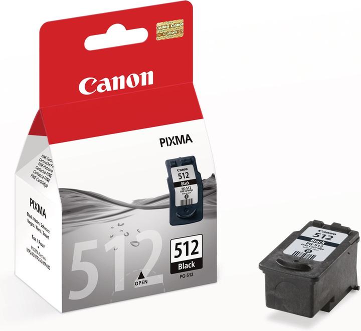 Produktbild Canon Pg-512 (BK)