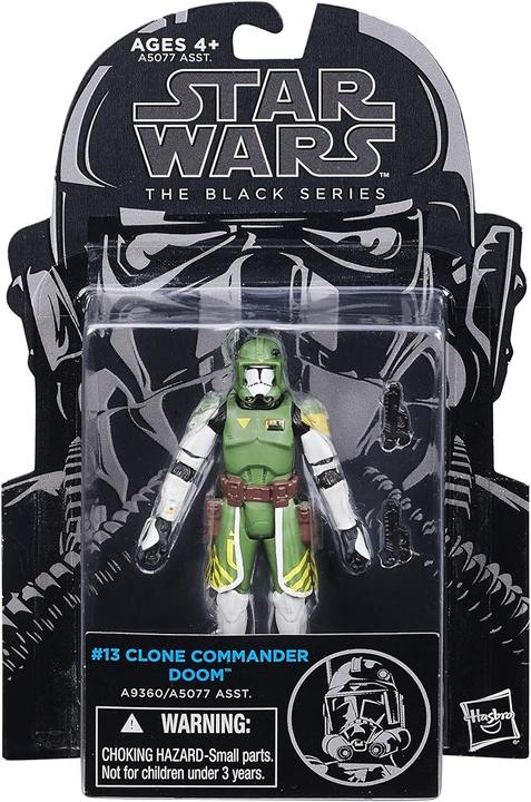Produktbild Star Wars Black Series Basisfigur
